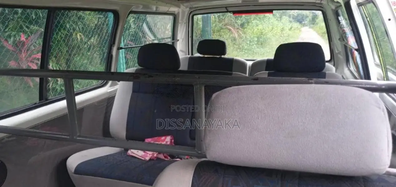 Toyota Townace CR27 1990 Van (Used)