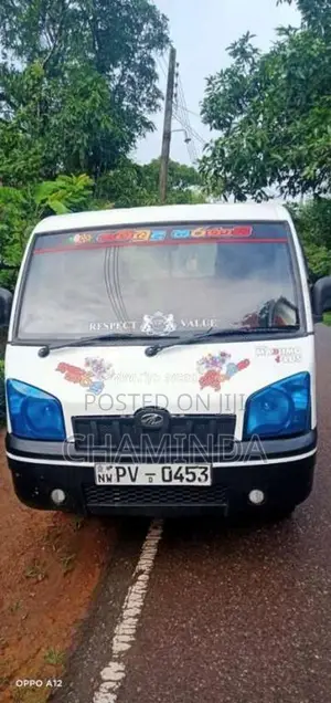 Mahindra Maxximo Plus 2013 Lorry (Used)