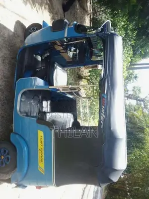 Bajaj 4 Stroke 2014 Three Wheel (Used)