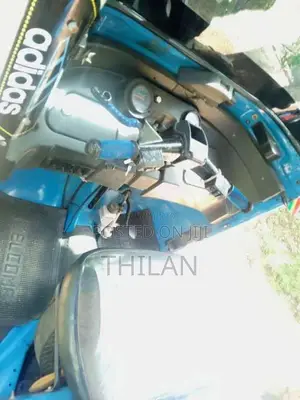 Bajaj 4 Stroke 2014 Three Wheel (Used)