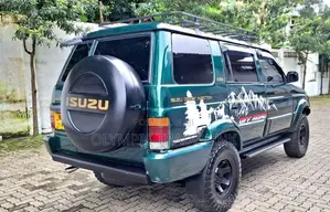 Isuzu BIGHORN PANTHER Consider 1999 SUV (Used)