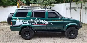 Isuzu BIGHORN PANTHER Consider 1999 SUV (Used)