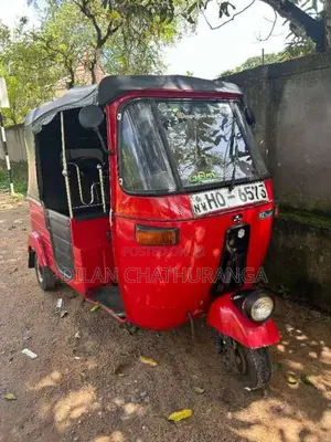 Bajaj 2 stroke 2003 Three Wheel (Used)