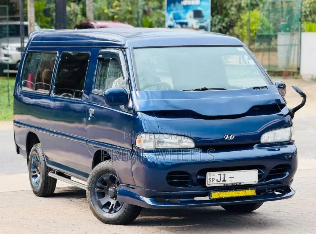 Hyundai H100 2000 Van (Used)