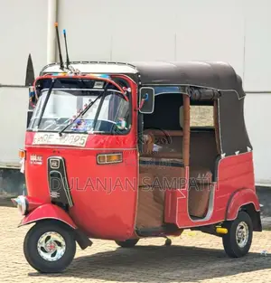 Bajaj RE 2 Stroke 2006 Three Wheel (Used)