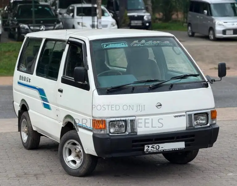 Nissan Vanette C22 1993 Van (Used)