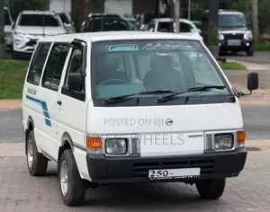 Nissan Vanette C22 1993 Van (Used)