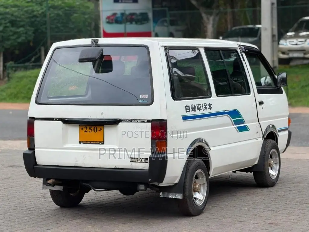Nissan Vanette C22 1993 Van (Used)