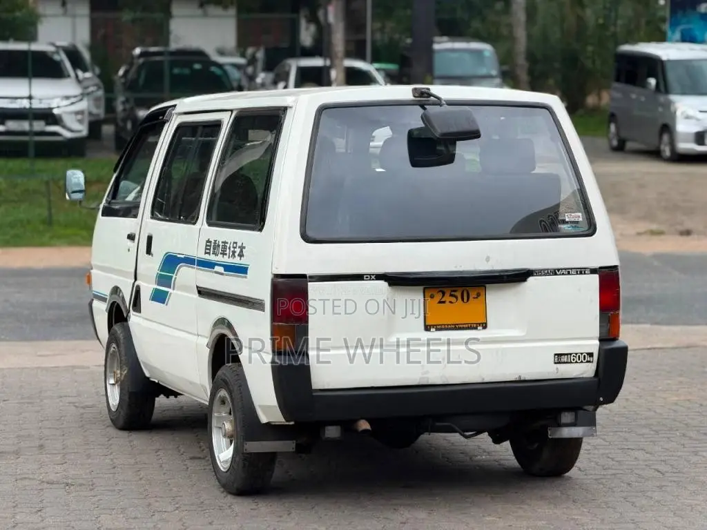 Nissan Vanette C22 1993 Van (Used)