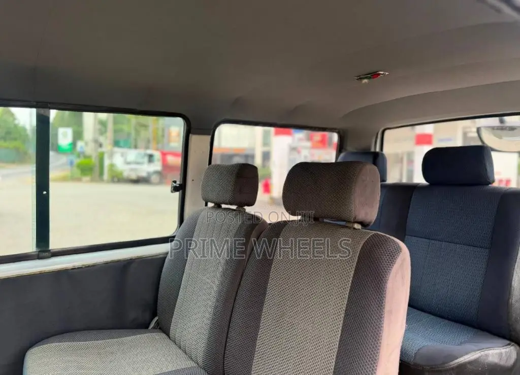 Nissan Vanette C22 1993 Van (Used)