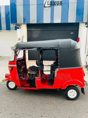 Bajaj 2 Stroke 2006 Three Wheel (Used)