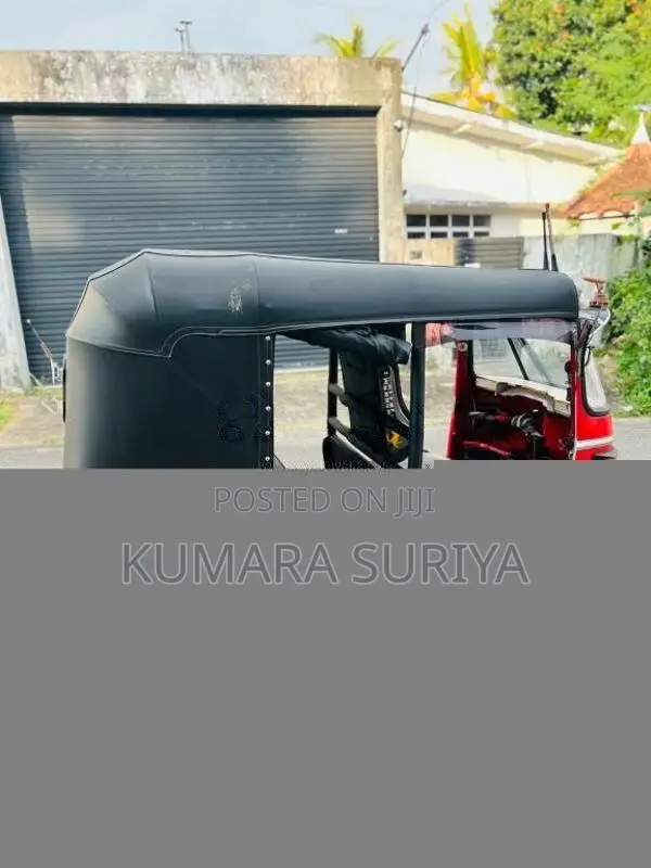 Bajaj 2 Stroke 2006 Three Wheel (Used)