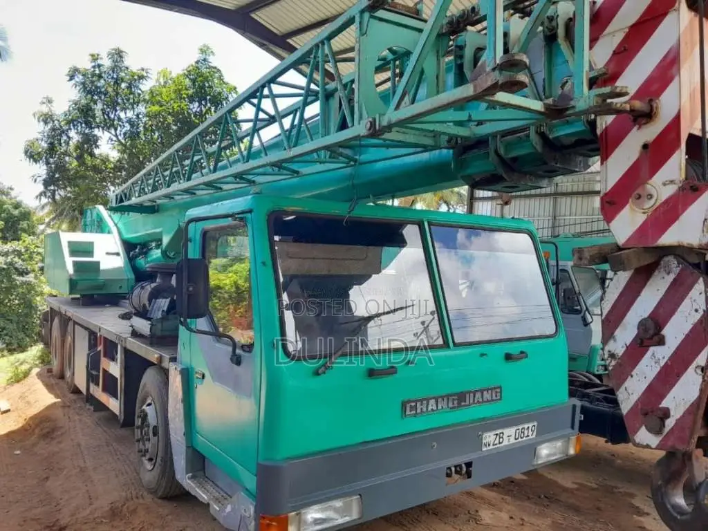 Other Crane 2004 Heavy-Duty (Used)