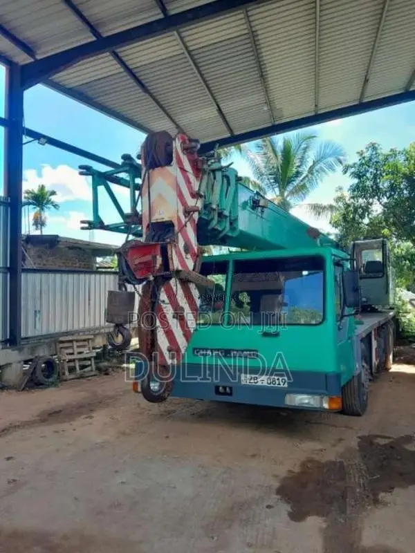 Other Crane 2004 Heavy-Duty (Used)