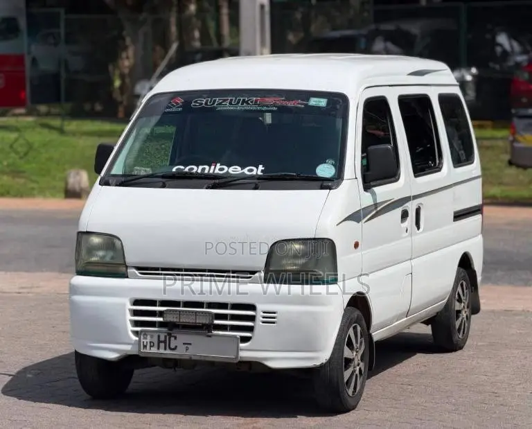 Suzuki Every DA52 1999 SUV (Used)