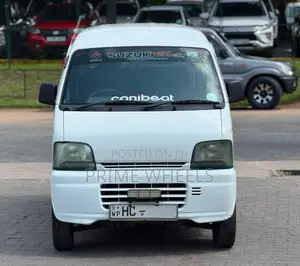 Suzuki Every DA52 1999 SUV (Used)