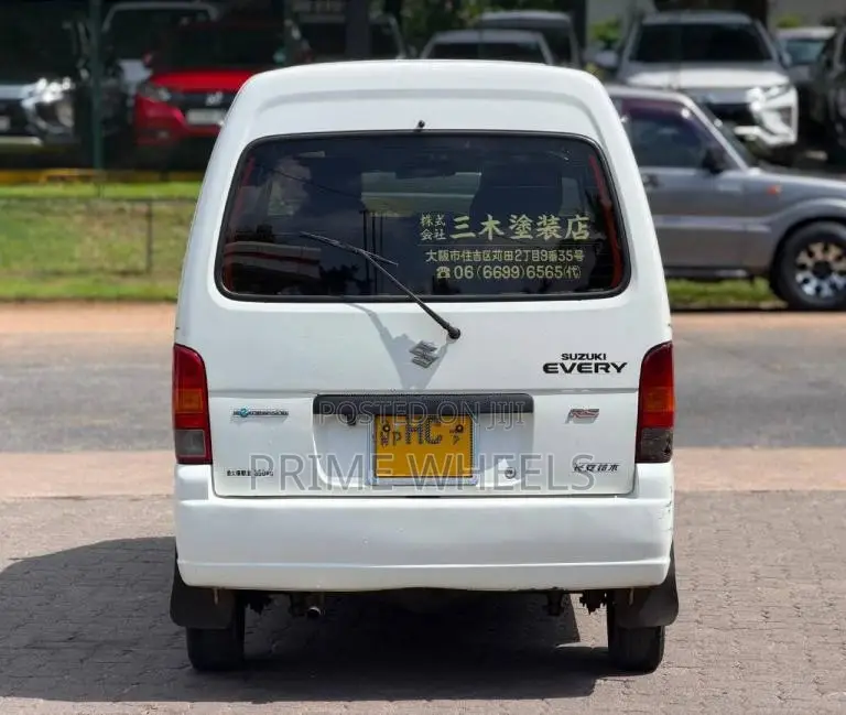 Suzuki Every DA52 1999 SUV (Used)