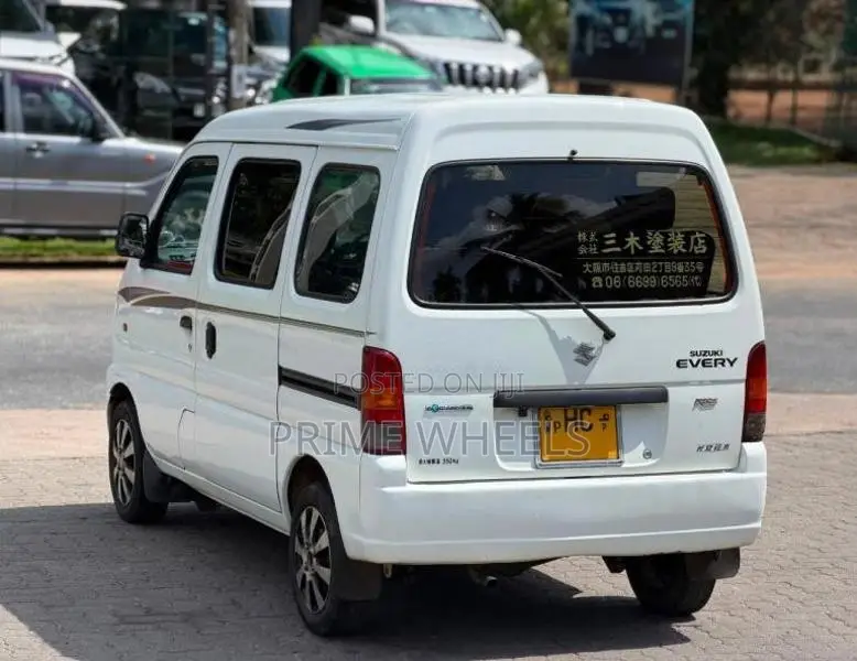 Suzuki Every DA52 1999 SUV (Used)