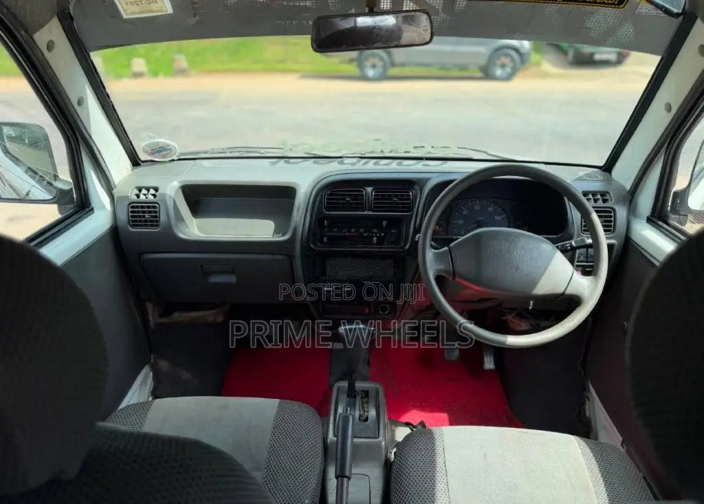 Suzuki Every DA52 1999 SUV (Used)