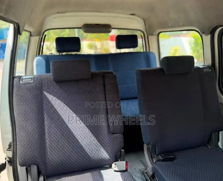 Suzuki Every DA52 1999 SUV (Used)