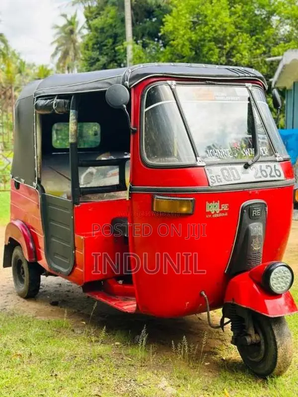 Bajaj RE 2 Stroke 2009 Three Wheel (Used)