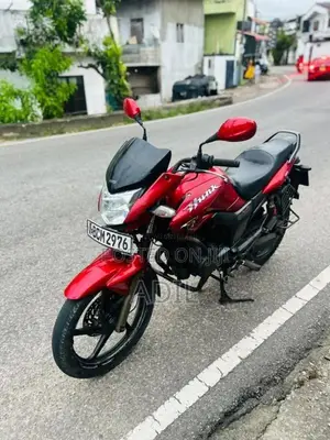 Hero Hunk 2015 Motorbike Unregistered (Recondition)