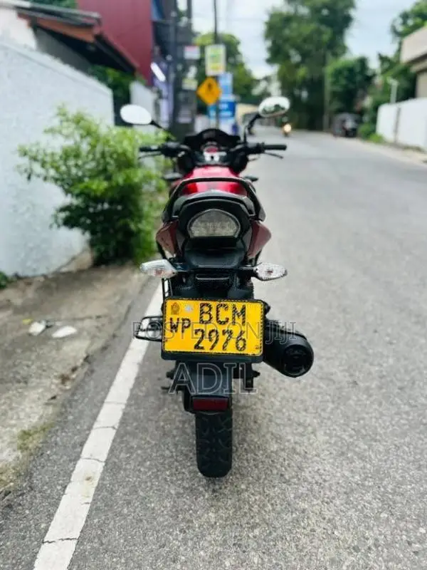 Hero Hunk 2015 Motorbike Unregistered (Recondition)