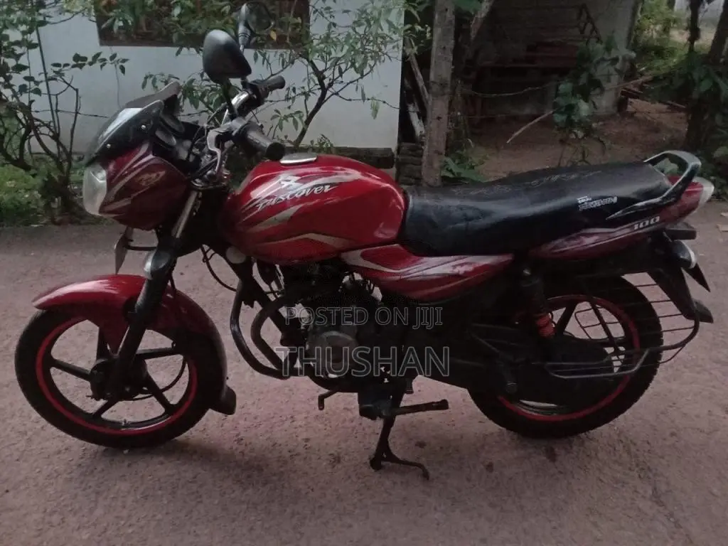 Bajaj Discover 2012 Motorbike (Used)