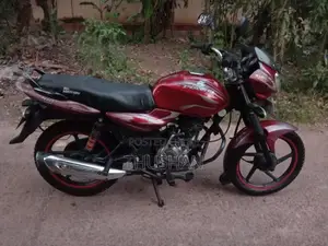 Bajaj Discover 2012 Motorbike (Used)