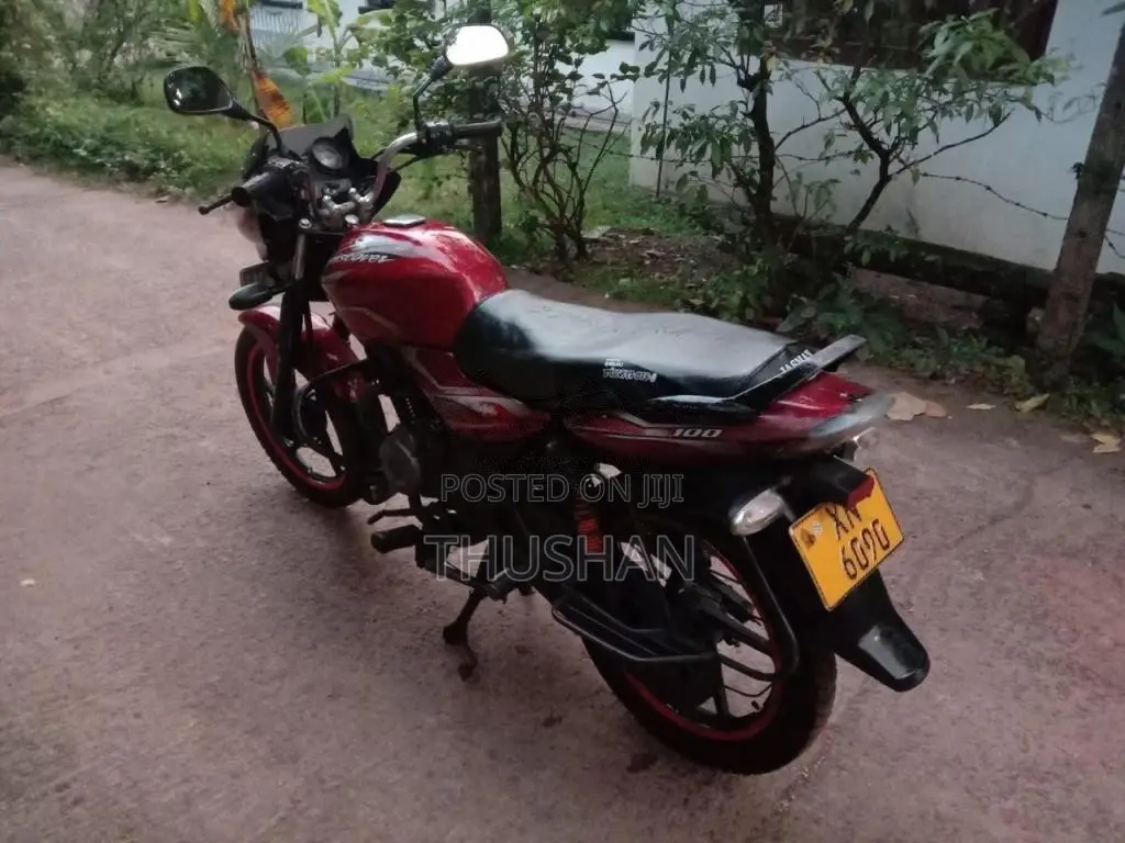 Bajaj Discover 2012 Motorbike (Used)