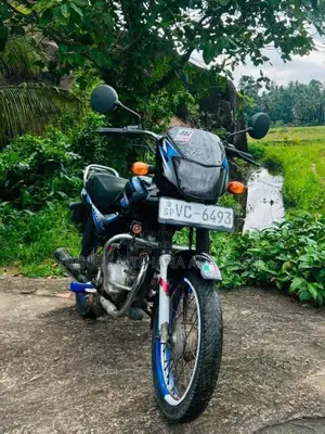 Bajaj CT-100 2007 Motorbike (Used)