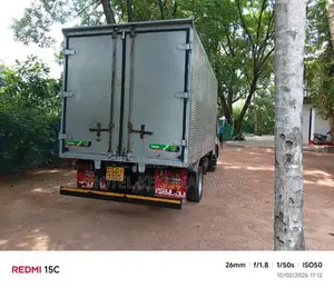Isuzu ELF 2013 Lorry (Used)