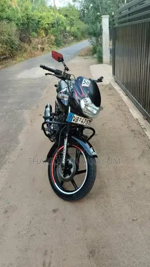 Bajaj 135 2010 Motorbike (Used)