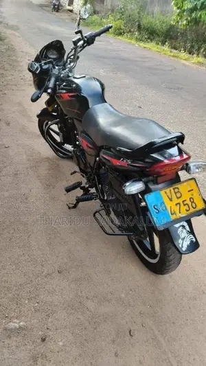 Bajaj 135 2010 Motorbike (Used)