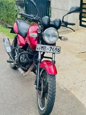 Bajaj Pulsar 180 2006 Motorbike Unregistered (Recondition)