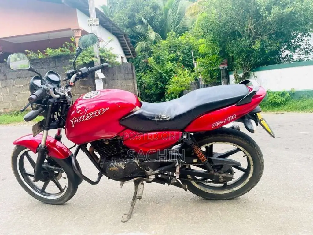 Bajaj Pulsar 180 2006 Motorbike Unregistered (Recondition)