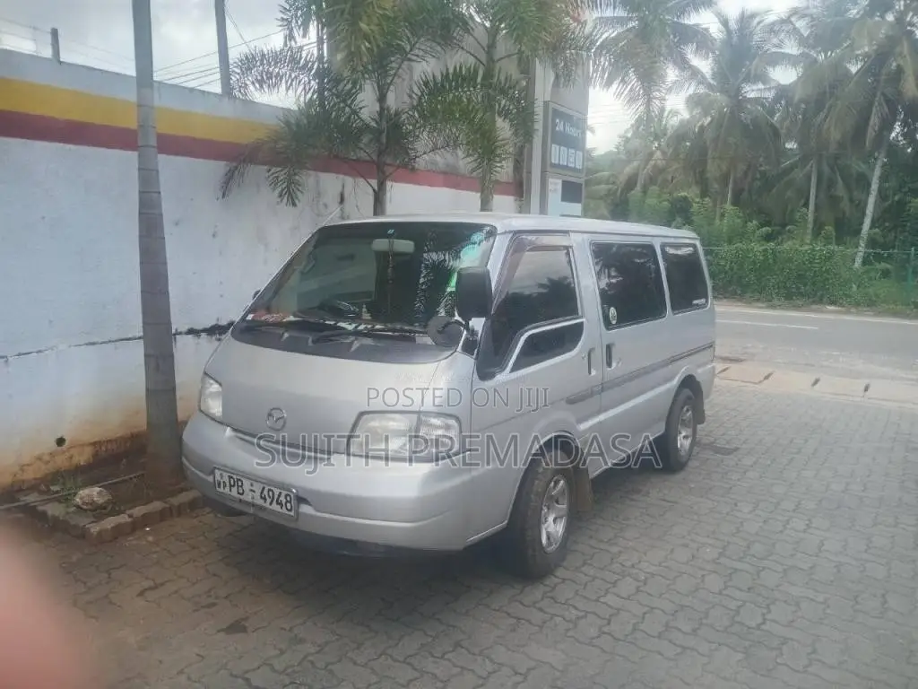 Mazda Bongo 2002 Van (Used)