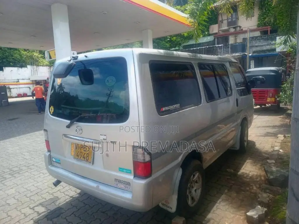 Mazda Bongo 2002 Van (Used)