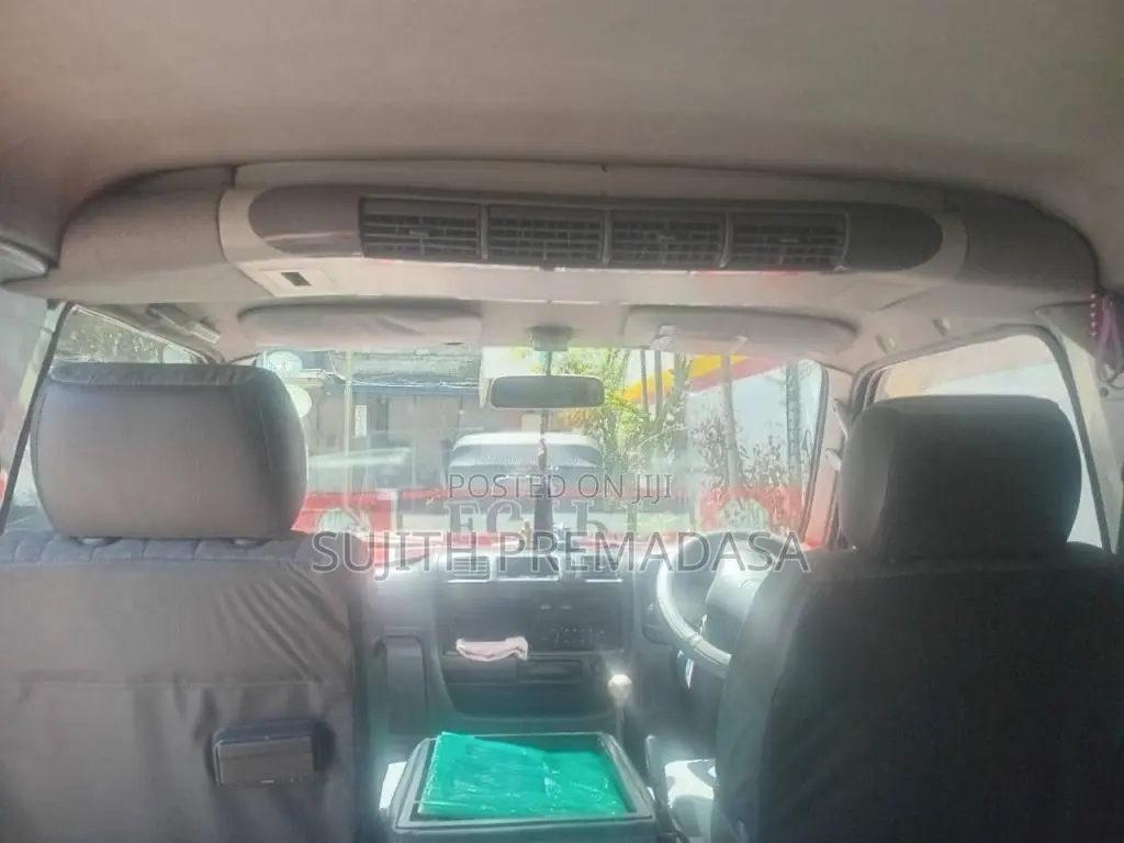 Mazda Bongo 2002 Van (Used)