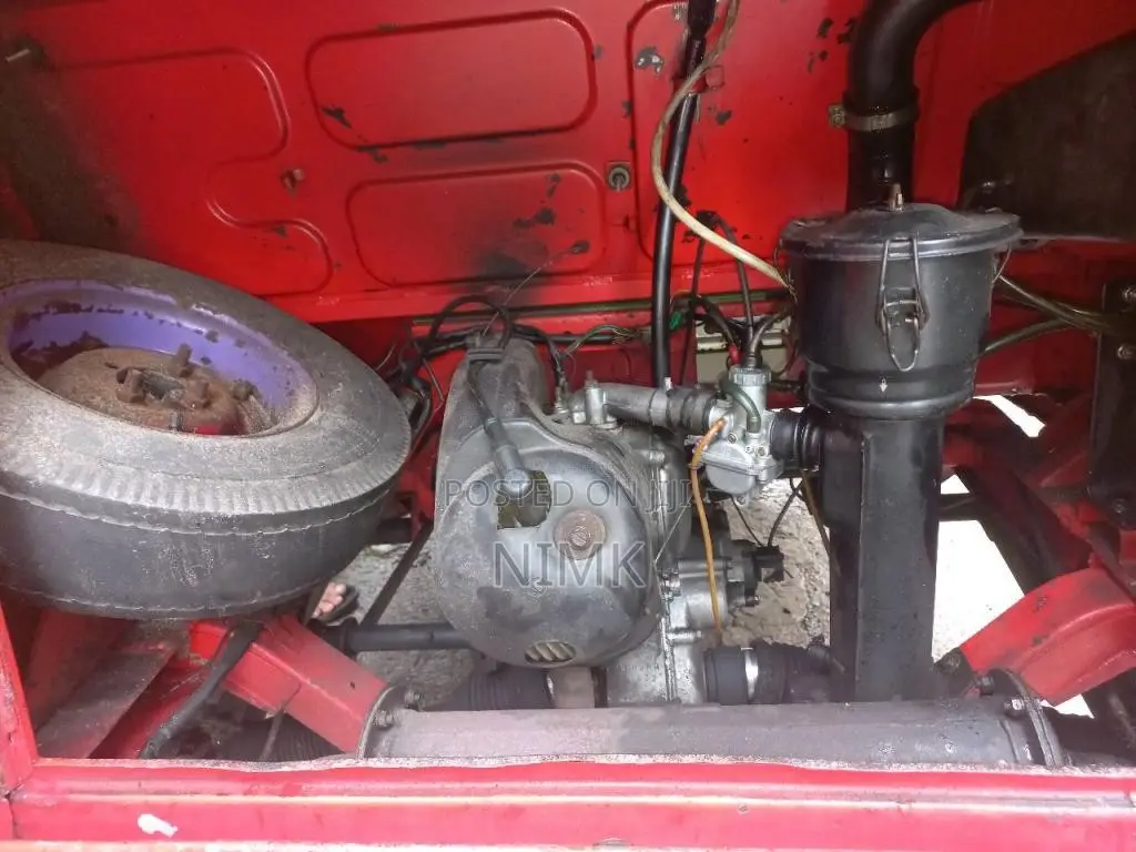Bajaj RE 2 Stroke 2005 Three Wheel (Used)