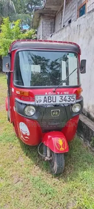 Bajaj RE 2018 Three Wheel (Used)