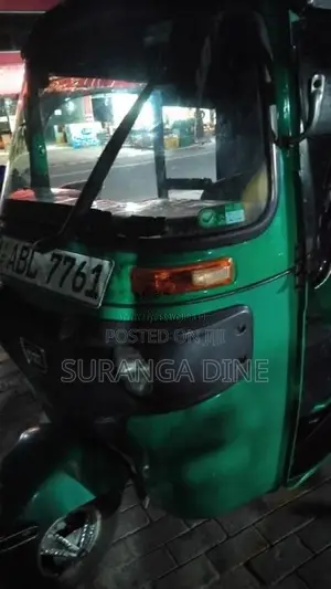 Bajaj 4 stroke 2016 Three Wheel (Used)