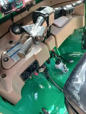 Bajaj 4 stroke 2016 Three Wheel (Used)