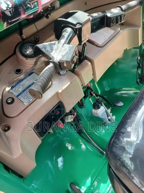 Bajaj 4 stroke 2016 Three Wheel (Used)