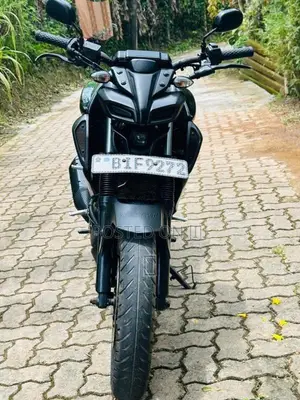Yamaha MT-15 2019 Motorbike (Used)