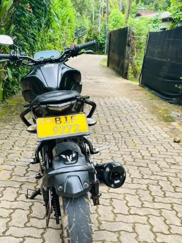 Yamaha MT-15 2019 Motorbike (Used)