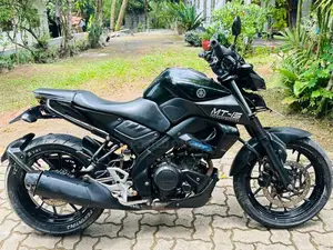 Yamaha MT-15 2019 Motorbike (Used)