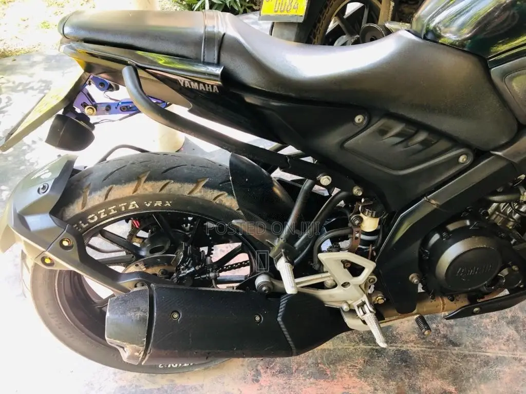 Yamaha MT-15 2019 Motorbike (Used)