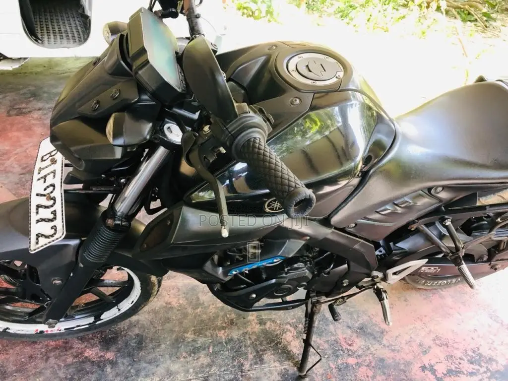 Yamaha MT-15 2019 Motorbike (Used)