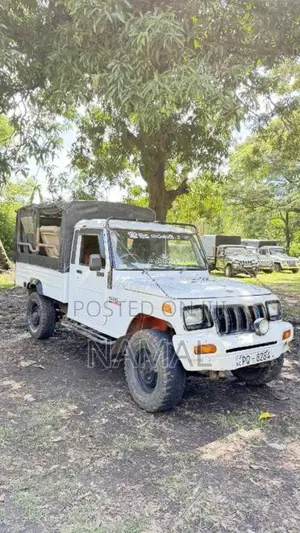 Mahindra Bolero 2011 Pickup (Used)